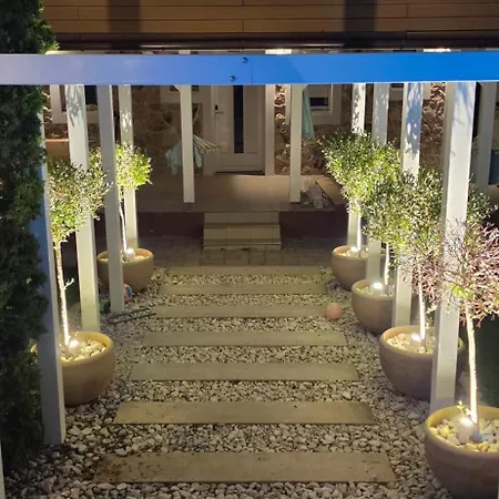 Апарт-отель Bellita Boutique Балатонмариафюрдё