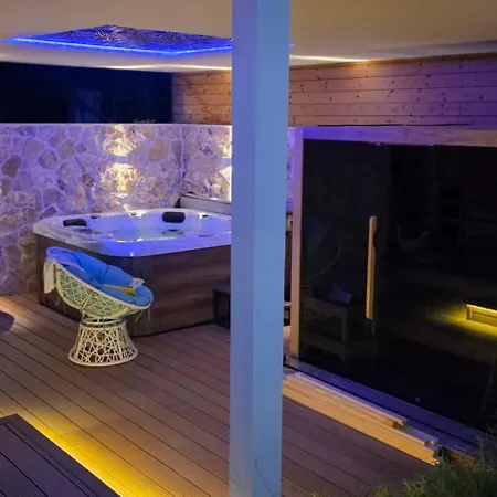 Aparthotel Bellita Boutique Balatonmáriafürdő