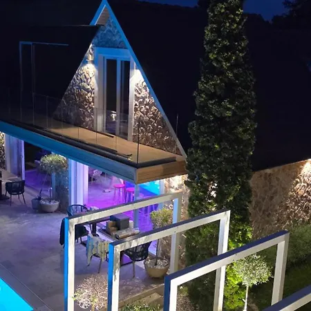 Bellita Boutique Апарт-отель Балатонмариафюрдё