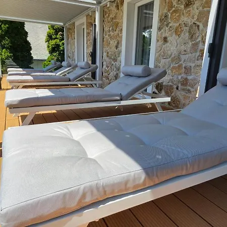 Bellita Boutique Aparthotel Balatonmáriafürdő