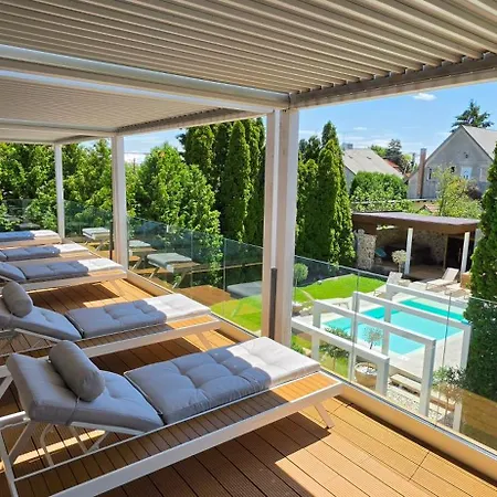 Aparthotel Bellita Boutique Balatonmáriafürdő